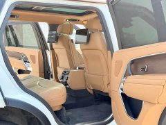Land Rover Range Rover 3.0 L6 400PS Grand Long Wheelbase Edition - ფოტო 7