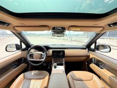Land Rover Range Rover 3.0 L6 400PS Grand Long Wheelbase Edition - ფოტო 8