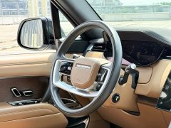 Land Rover Range Rover 3.0 L6 400PS Grand Long Wheelbase Edition - ფოტო 9