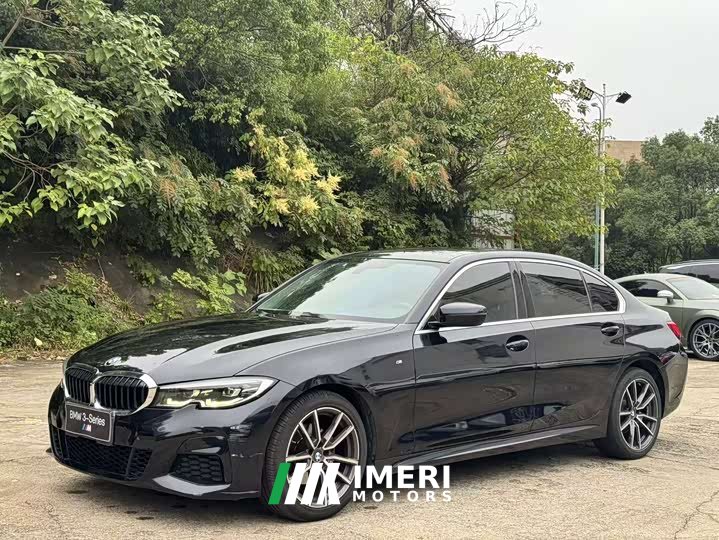 BMW 3 Series Facelift 320Li M Sport Package - ავტომობილი ჩინეთიდან
