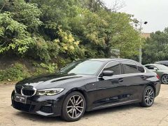 BMW 3 Series Facelift 320Li M Sport Package - ფოტო 1