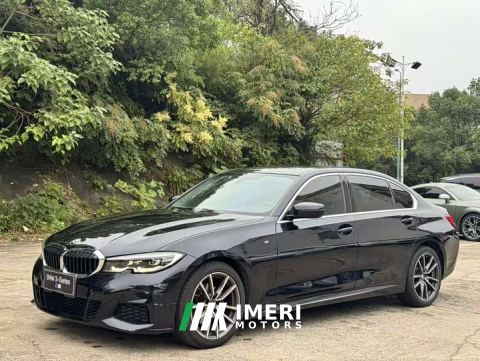 2021 BMW 3 Series Facelift 320Li M Sport Package