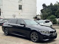 BMW 3 Series Facelift 320Li M Sport Package - ფოტო 3