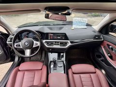 BMW 3 Series Facelift 320Li M Sport Package - ფოტო 4