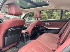 BMW 3 Series Facelift 320Li M Sport Package - ფოტო 5