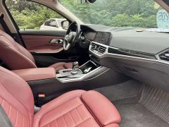 BMW 3 Series Facelift 320Li M Sport Package - ფოტო 6