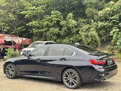 BMW 3 Series Facelift 320Li M Sport Package - ფოტო 7