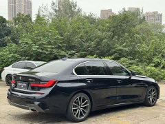 BMW 3 Series Facelift 320Li M Sport Package - ფოტო 9