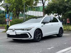Volkswagen Golf 2023 280TSI DSG R-Line Lite - ფოტო 1