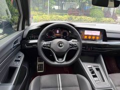 Volkswagen Golf 2023 280TSI DSG R-Line Lite - ფოტო 19