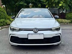 Volkswagen Golf 2023 280TSI DSG R-Line Lite - ფოტო 2