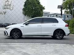 Volkswagen Golf 2023 280TSI DSG R-Line Lite - ფოტო 6