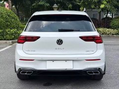 Volkswagen Golf 2023 280TSI DSG R-Line Lite - ფოტო 7