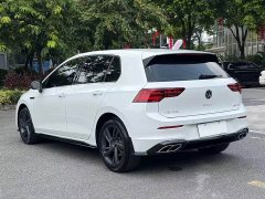 Volkswagen Golf 2023 280TSI DSG R-Line Lite - ფოტო 8