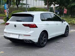 Volkswagen Golf 2023 280TSI DSG R-Line Lite - ფოტო 9