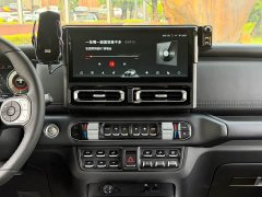 SAIC 2024 Explorer 2.0T Adventure Edition - ფოტო 12