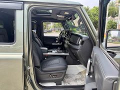 SAIC 2024 Explorer 2.0T Adventure Edition - ფოტო 17