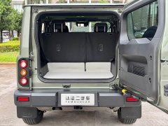 SAIC 2024 Explorer 2.0T Adventure Edition - ფოტო 20