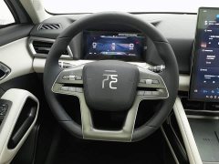 BYD Yuan UP 401KM Exceed - ფოტო 11