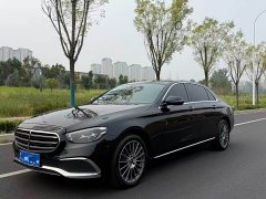 Mercedes-Benz E-Class Facelift E 260 L - ფოტო 17