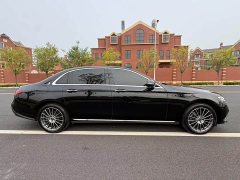 Mercedes-Benz E-Class Facelift E 260 L - ფოტო 20