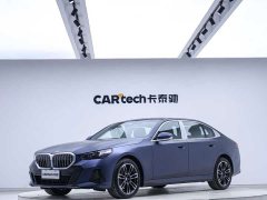 BMW 5 Series 525Li M Sport Package - ფოტო 1