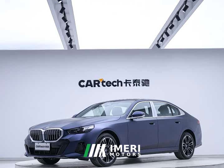 BMW 5 Series 525Li M Sport Package