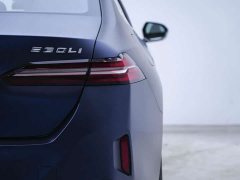 BMW 5 Series 525Li M Sport Package - ფოტო 17