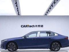 BMW 5 Series 525Li M Sport Package - ფოტო 4