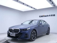 BMW 5 Series 525Li M Sport Package - ფოტო 5