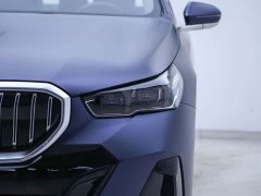 BMW 5 Series 525Li M Sport Package - ფოტო 6