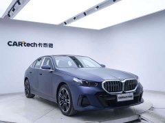 BMW 5 Series 525Li M Sport Package - ფოტო 7