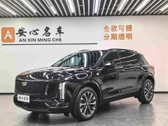 Cadillac XT5 2025 2.0T Luxury - ფოტო 1