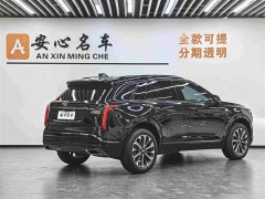 Cadillac XT5 2025 2.0T Luxury - ფოტო 3