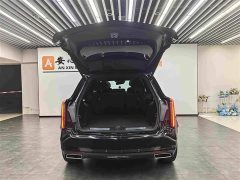 Cadillac XT5 2025 2.0T Luxury - ფოტო 5