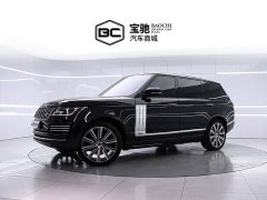 Land Rover Range Rover 2019 3.0T Long Wheelbase European Spec - ფოტო 1