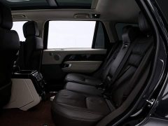 Land Rover Range Rover 2019 3.0T Long Wheelbase European Spec - ფოტო 17