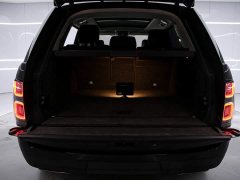 Land Rover Range Rover 2019 3.0T Long Wheelbase European Spec - ფოტო 18