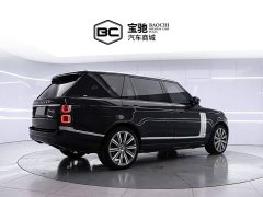 Land Rover Range Rover 2019 3.0T Long Wheelbase European Spec - ფოტო 3
