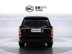 Land Rover Range Rover 2019 3.0T Long Wheelbase European Spec - ფოტო 4