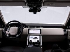 Land Rover Range Rover 2019 3.0T Long Wheelbase European Spec - ფოტო 5