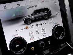 Land Rover Range Rover 2019 3.0T Long Wheelbase European Spec - ფოტო 9