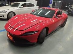 Ferrari Roma 2020 3.9T V8 - ფოტო 1