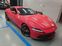 Ferrari Roma 2020 3.9T V8 - ფოტო 8