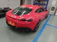 Ferrari Roma 2020 3.9T V8 - ფოტო 9