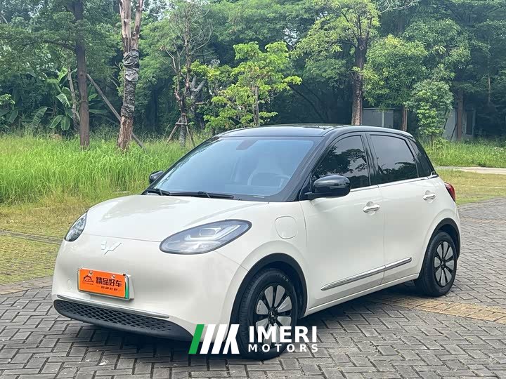 Wuling Binguo 410km Lingxi Premium Edition - ავტომობილი ჩინეთიდან