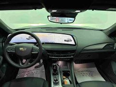 Cadillac CT5 28T Track Performance Edition - ფოტო 14