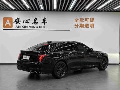 Cadillac CT5 28T Track Performance Edition - ფოტო 4