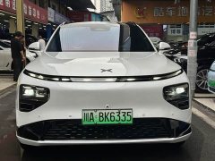 XPeng G9 650 Max - ფოტო 2