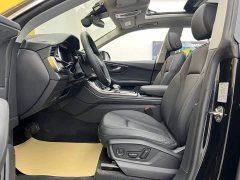 Audi Q8 2023 55 TFSI Luxury Dynamic - ფოტო 20